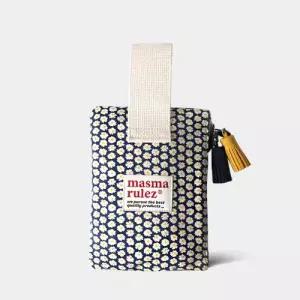 마스마룰즈 Strap pouch 빅데이지 Navy 5000589312
