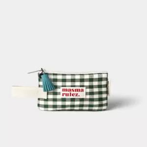 마스마룰즈 Mini strap pouch 스프링 미니 그린 5000988170