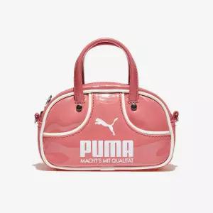 매장정품 푸마 PUMA 1976 마이크로 그립 백 - Wild Pink APMY PKI09182412 1488368
