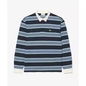[매장정품] 라코스테 LACOSTE 남성 긴팔 럭비 폴로 셔츠 KH1561-56G ZEB KH1561-56GZEB