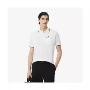 [매장정품] 라코스테 LACOSTE 남성 팁핑 포인트 포켓 반팔 폴로 PH9838-55G 737 PH9838-55G737