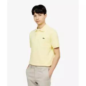 [매장정품] 라코스테 LACOSTE 남성 프렌치 레귤러핏 베이직 폴로 셔츠 PH731E-56G 107 PH731E-56G107