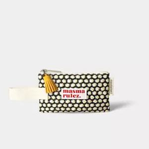 마스마룰즈 Mini strap pouch 데이지 블랙 5000807958