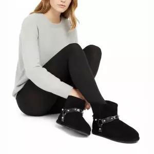 BALENCIAGA 알래스카 소프트 부티 부츠 (845895 WBFC3 1081) 257625