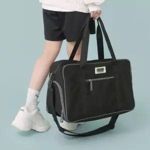 매장정품 D.LAB 보스톤 멀티 크로스 더플백-4color