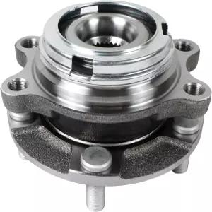 PAROD HA59025 A 전륜 링 및 허브 어셈블리 Infiniti G25 G35 G37 Q40 Q50 Q60 Q70 Q70L QX50 X35 FX35
