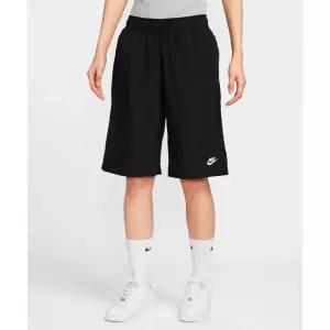 나이키 NIKE 스포츠웨어 미드라이즈 루즈 니하이 쇼츠 W - 블랙:세일 IH8465-010 246593