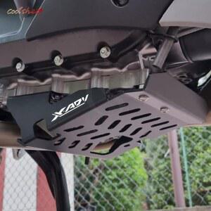 NC750X XADV750 X ADV 2017 2018 2019 오토바이 스키드 플레이트 배쉬 프레임 가드 엔진 커버 보호