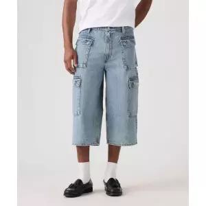 리바이스 LEVI'S 478 배기 카프리 카고_004N9-0002 004N9-0002 247543