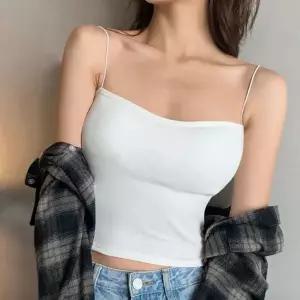 [하프클럽/]여름 심리스 쿨브라 시원한 심플 브라 브래지어