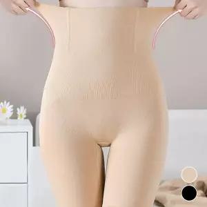[하프클럽/]하이웨이스트 뱃살 보정 거들팬티