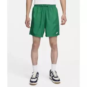 나이키 NIKE 클럽 우븐 플로우 쇼츠 M - 말라카이트:화이트 FN3308-365 246829
