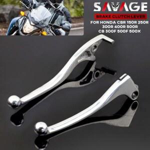 CB500X CB500F MSX 125 GROM CBR500R CBR300R CBR250R CMX 250 반란군 오토바이 액세서리 용 앞 브레이크 클러치 레버