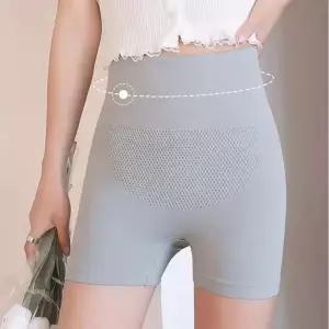 [하프클럽/]뱃살 커버 하이웨스트 몸매 보정 속옷 사각 거들