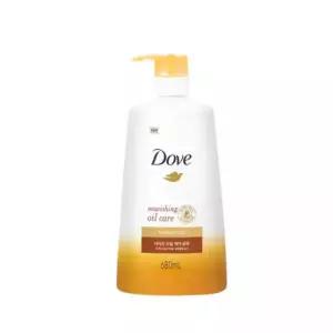 도브 너리싱 오일 케어 샴푸 680ml