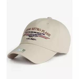 매장정품 빅사이즈 볼캡 XL PLATEAU RP VTG CAP LIGHT BEIGE