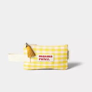 마스마룰즈 Mini strap pouch 스프링 미니 옐로우 5000988199