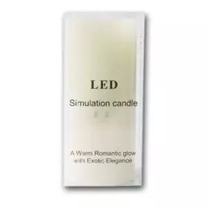 [하프클럽/]LED 양초 이벤트 결혼 프로포즈 장식 기념일 전기초 원백 불교양