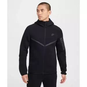 나이키 NIKE 테크 풀집 윈드러너 후디 M - 블랙 HV0950-010 246918