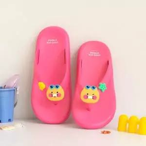 [하프클럽/](카카오프렌즈) 비치슬리퍼실내화 춘식이 쪼리 (1개입)