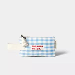 마스마룰즈 Mini strap pouch 스프링 미니 블루 5000840492