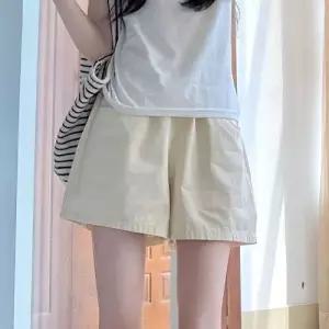 [블로썸스틸]밴딩 여름 데일리 숏팬츠 편한 기본 반바지