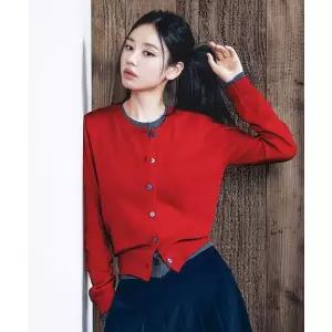 셀렙샵 에디션 CELEBSHOP EDITION 캐시미어 레이어드 가디건 2060203260 401037