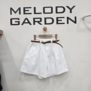 투투주름반바지 M26M4P133_SH