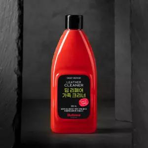 불스원 딥 리페어 가죽 크리너 300ml 483036