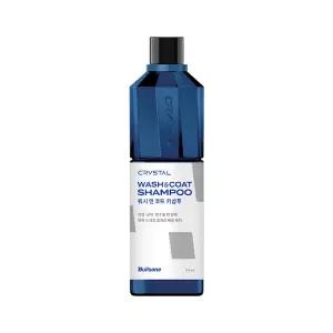 불스원 뉴 크리스탈 워시앤코트 발수 코팅 세정 광택 카샴푸 500ml 483029