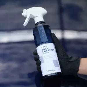 불스원 뉴 크리스탈 버그크리너 보호 광택 벌레자국 제거제 500ml 482842