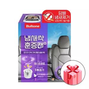 불스원 살라딘 훈증캔 담배냄새제거용 482814