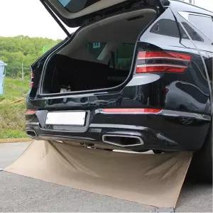 캠핑 차박 하단 바람막이 범퍼 가림막 텐트 스커트 스타렉스 SUV 차박용품