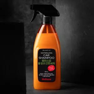 불스원 불스원 밸런스업 물없이 간편세차 600ml 482763