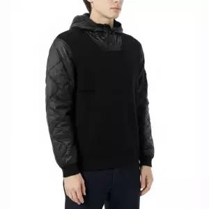 CP컴퍼니 25FW 엑스트라파인 메리노 울 후드 니트 19CMKN063A 999