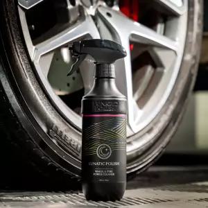 불스원 루나틱폴리시 휠타이어 파워클리너 500ml 482739