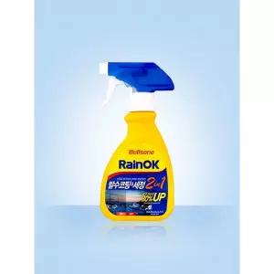 불스원 레인OK 2in1 발수코팅세정 300ml 482664