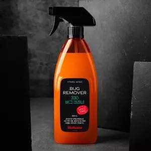 2개입불스원 벌레자국제거 벌레제거제 송진 새똥 얼룩 리 330 버그클리너 600ml 482544