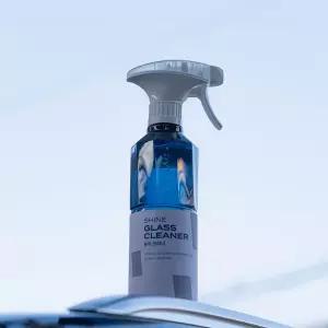 불스원 뉴 크리스탈 유리 세정 발수 코팅 유리크리너 500ml 482537