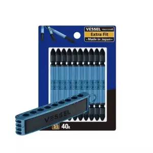 [하프클럽/]베셀 일제 블랙드라이버비트 ( ) 2x82MM (10PCS)