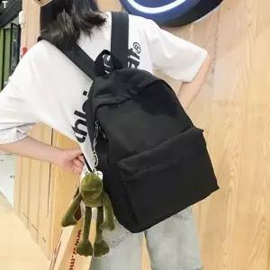[하프클럽/]bns 캐주얼 베이직 백팩 LKB1217