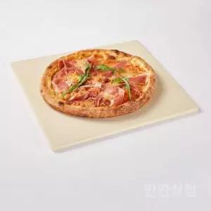 베이킹돌판 스톤 보드 빵판 가정용 오븐 홈베이킹 돌판 업소용 제빵 도구 베이커리 븐용 피자 화덕