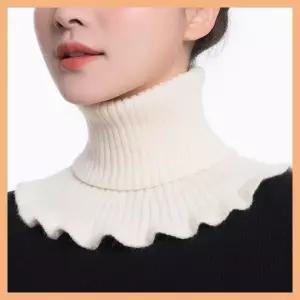 [하프클럽/]넥워머 폴라티 이너 겨울 목워머 여성