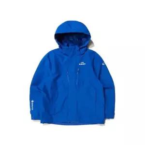 아이더바람막이 JQS DMP247325C HERITAGE 2L (헤리티지 2L) 남성 고어텍스 방수 자켓 (C/Blue)