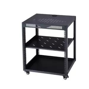 오디오캐비닛 콘솔 오디오랙 수납 카페 장비 사운드랙 오디오 앰프 거실 스피커 업소용