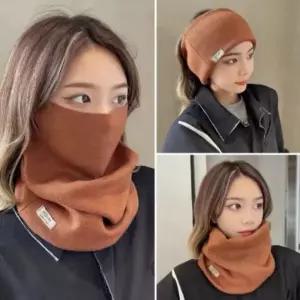 [하프클럽/]남녀공용 워머 목도리 스카프 롱 머플러