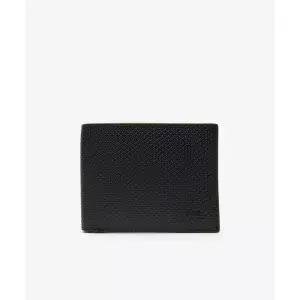 매장정품 라코스테 LACOSTE 남성 샨타코 스몰 사이즈 반지갑 NH2824C56G 000 NH2824C56G000 174684