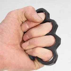 [하프클럽/]휴대용 너클링 여성용 안전용품 방어 도구