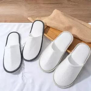 [하프클럽/]호텔 남성슬리퍼 여행용슬리퍼 실내화 층간소음 발편한슬리퍼