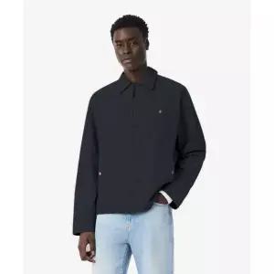 매장정품 라코스테 LACOSTE 남성 셔츠 카라 블루종 BH1205-56G 350 BH1205-56G350 179964